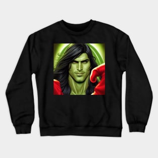 Taliz: A Sci-Fi Holiday Tail: Stranded With an Alien Crewneck Sweatshirt